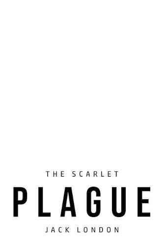 Cover image for The Scarlet Plague