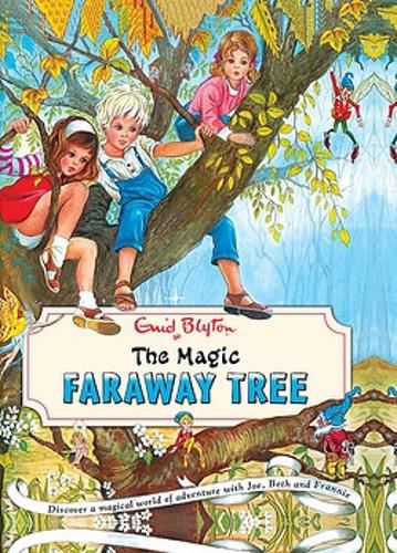 Cover image for The Magic Faraway Tree: The Magic Faraway Tree Vintage: Book 2