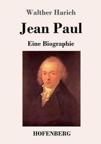 Cover image for Jean Paul: Eine Biographie