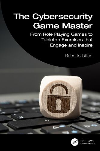 Cover image for The Cybersecurity Game Master