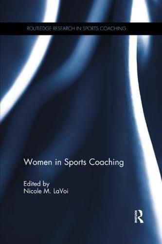 Cover image for Women in Sports Coaching