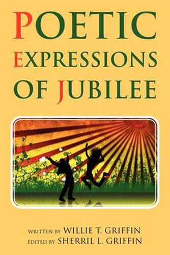 Cover image for Poetic Expressions of Jubilee