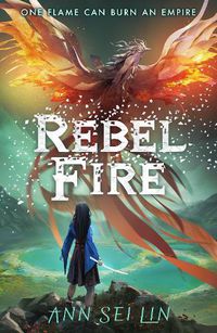 Cover image for Rebel Fire