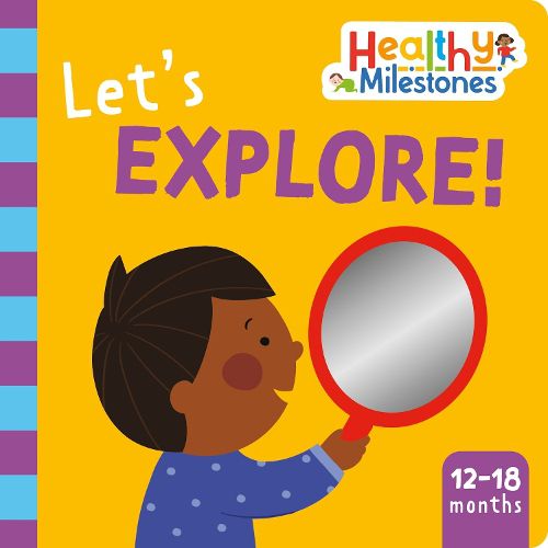 Cover image for Let's Explore!