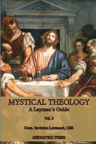 Cover image for Mystical Theology