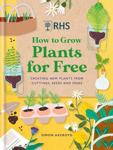 Cover image for RHS How to Grow Plants for Free