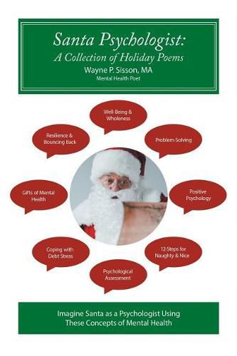 Cover image for Santa Psychologist