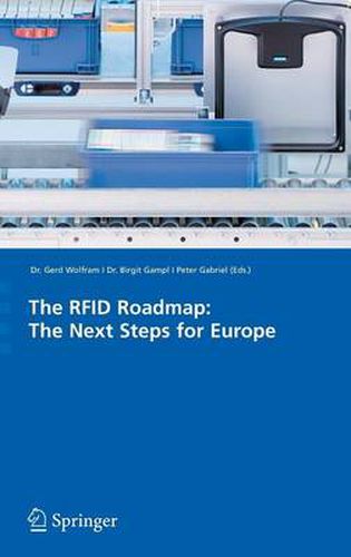 Cover image for The RFID Roadmap: The Next Steps for Europe
