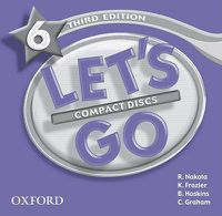 Cover image for Let's Go