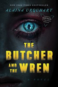 Cover image for The Butcher and the Wren