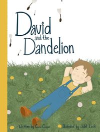 Cover image for David and the Dandelion