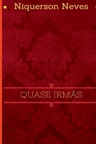 Cover image for Quase Irmas