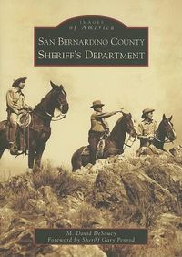 Cover image for San Bernardino County Sheriff's Department, Ca