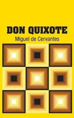 Cover image for Don Quixote