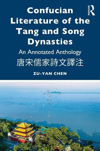 Cover image for Confucian Literature of the Tang and Song Dynasties