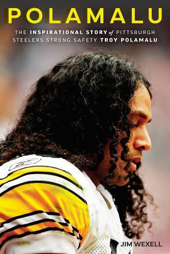 Cover image for Polamalu