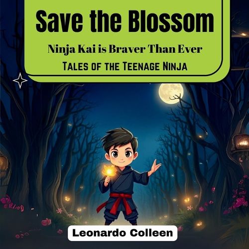 Cover image for Save the Blossom