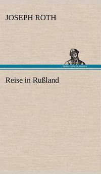 Cover image for Reise in Russland
