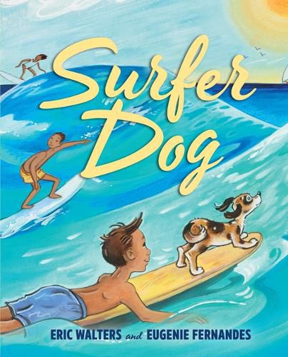 Cover image for Surfer Dog