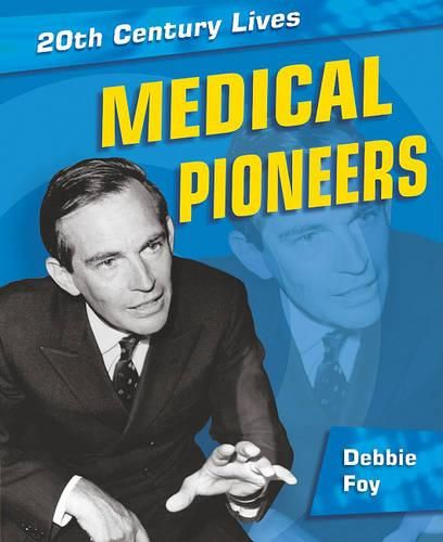 Cover image for Medical Pioneers