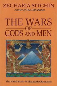 Cover image for The Wars of Gods and Men (Book III)