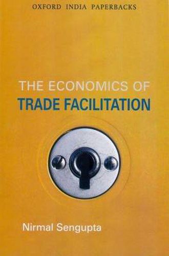 Cover image for The Economics of Trade Facilitation