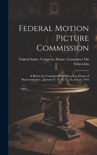 Cover image for Federal Motion Picture Commission