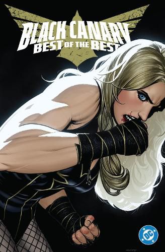 Cover image for Black Canary: Best of the Best