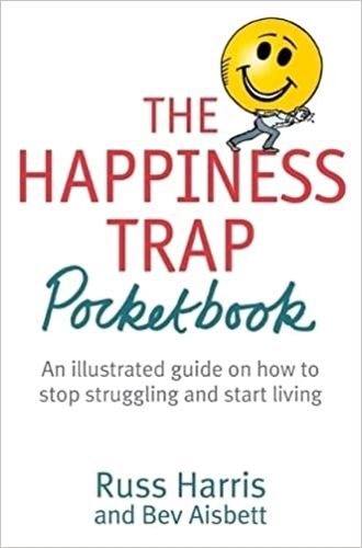 Cover image for Happiness Trap Pocketbook