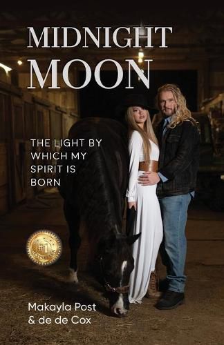 Cover image for Midnight Moon: The Light By Which My Spirit Is Born