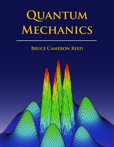 Cover image for Quantum Mechanics