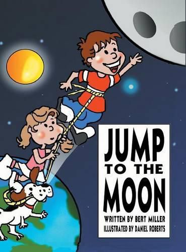 Cover image for Jump to the Moon