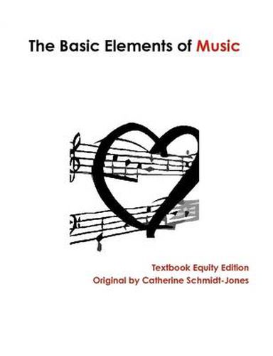 Cover image for The Basic Elements of Music