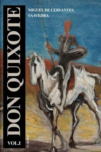 Cover image for Don Quixote