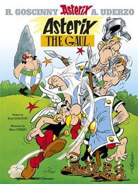 Cover image for Asterix: Asterix The Gaul: Album 1