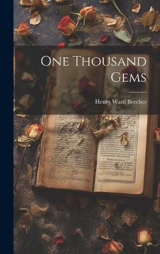 Cover image for One Thousand Gems