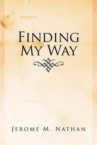 Cover image for Finding My Way