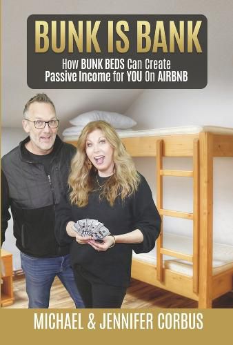 Cover image for BUNK IS BANK: How BUNK BEDS Can Create Passive Income for YOU on AIRBNB