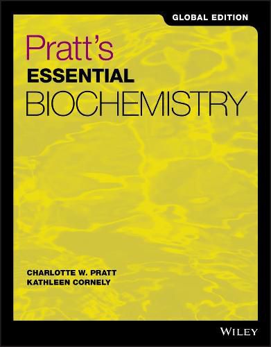 Cover image for Pratt's Essential Biochemistry