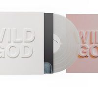 Cover image for Wild God (Limited clear vinyl with exclusive print)