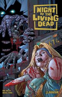 Cover image for Night of the Living Dead