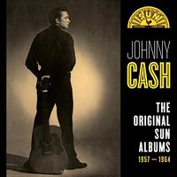 Cover image for Original Sun Albums 1957-1964