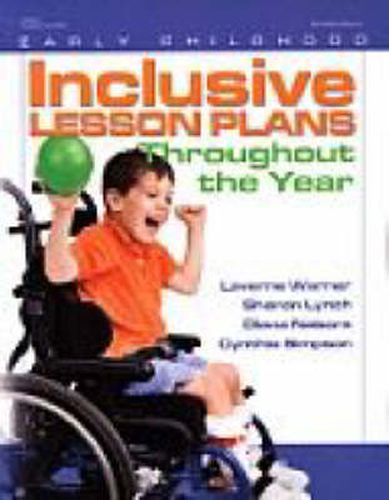 Cover image for Inclusive Lesson Plans Throughout the Year