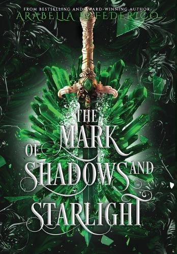 Cover image for The Mark of Shadows and Starlight