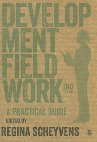 Cover image for Development Fieldwork: A Practical Guide