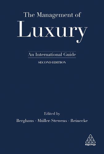 Cover image for The Management of Luxury: An International Guide