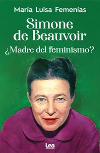 Cover image for Simone de Beauvoir