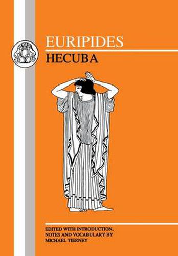 Cover image for Hecuba