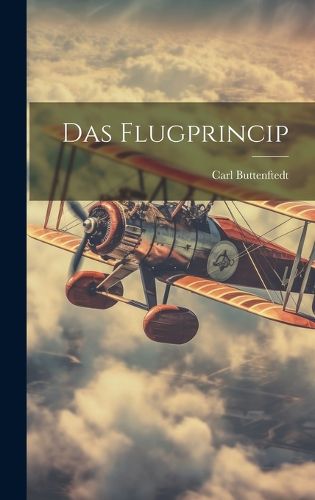 Cover image for Das Flugprincip