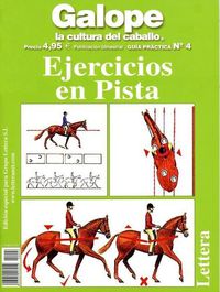 Cover image for Ejercicios En Pista